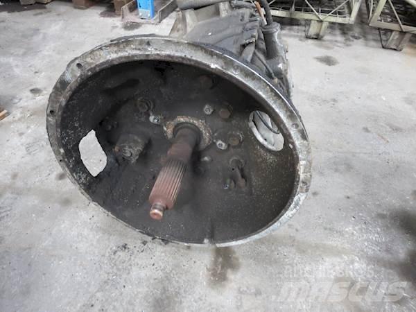 Scania GR801 Gearboxes