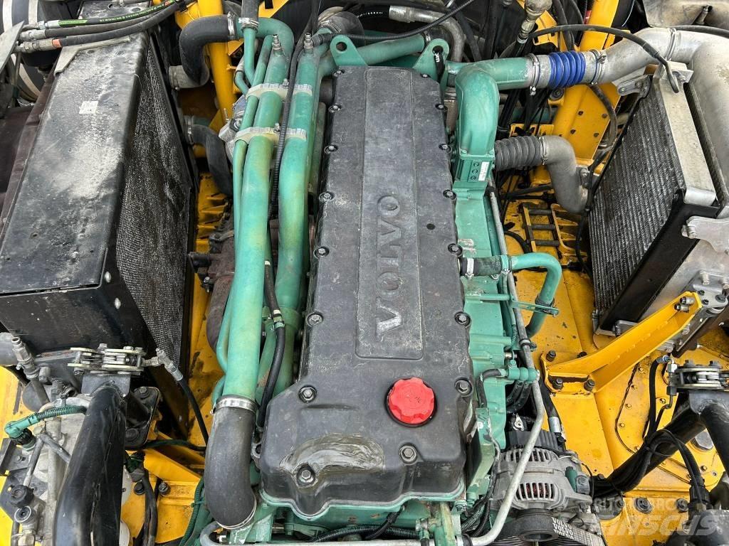 Volvo A 40 D Articulated Haulers