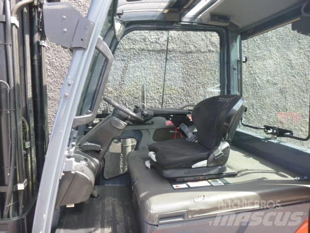 Toyota 8 FBMT 35 Electric forklift trucks