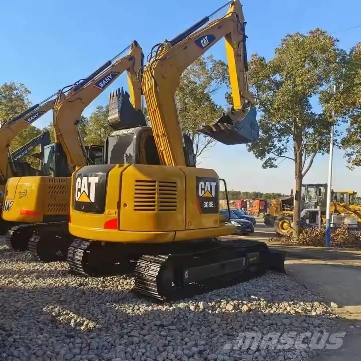 CAT 308E Crawler excavators