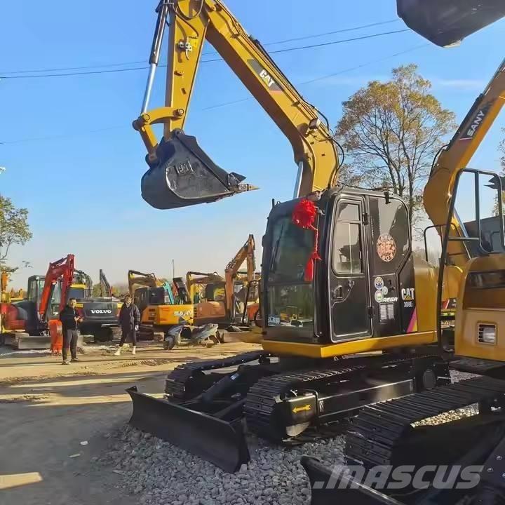 CAT 308E Crawler excavators