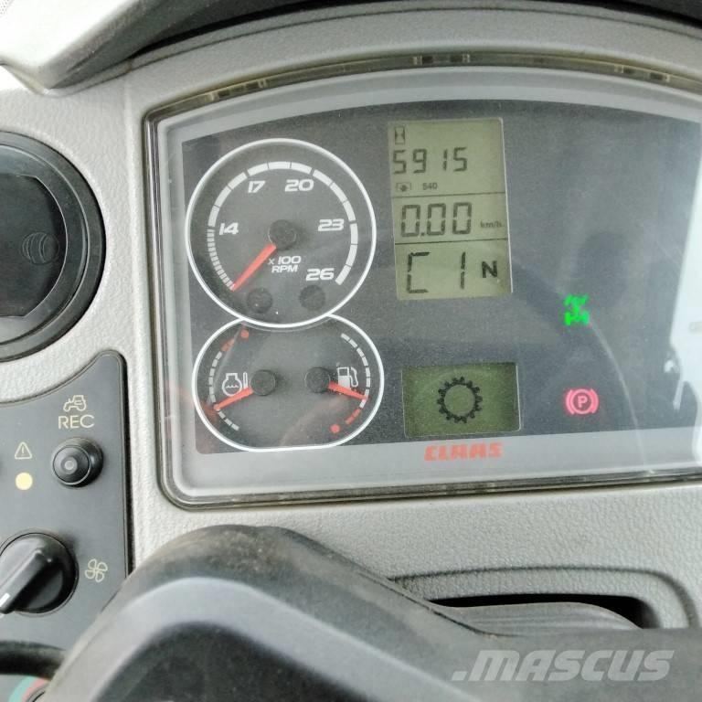 CLAAS Arion 430 CIS Tractors