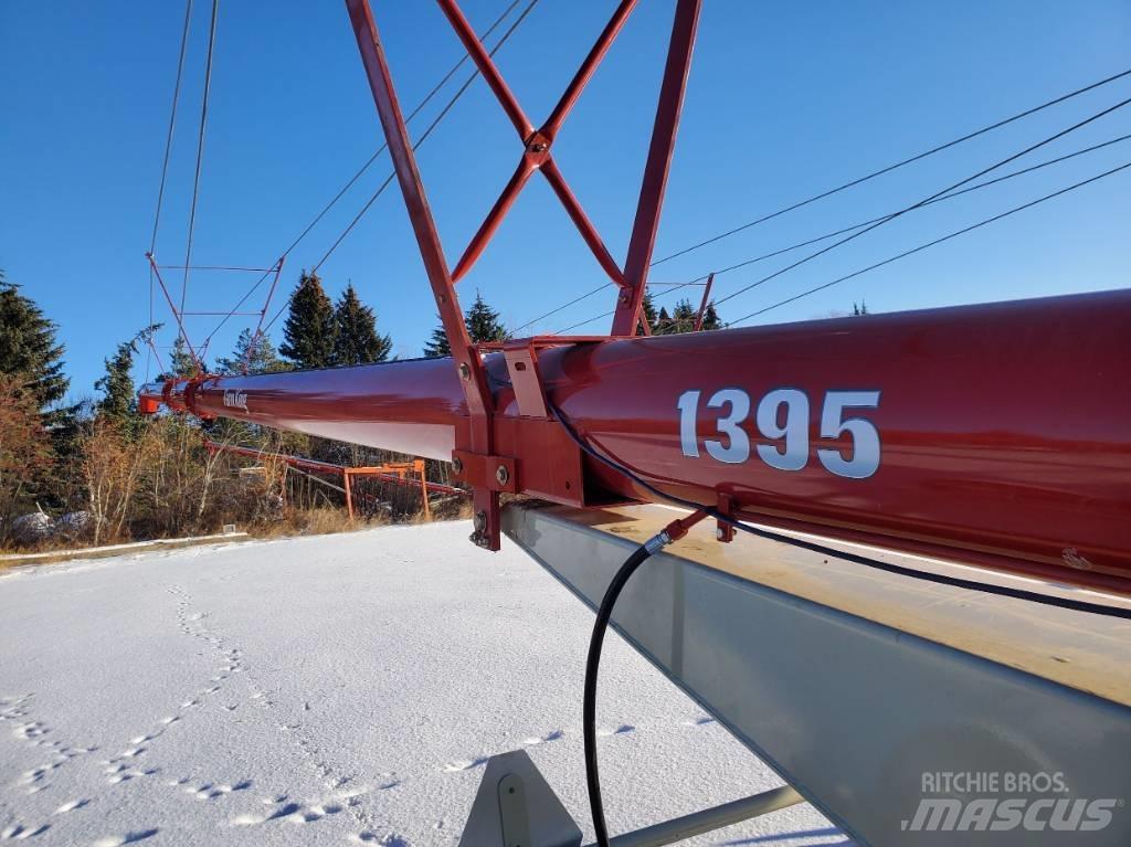 Farm King 1395 TS1 Grain dryers