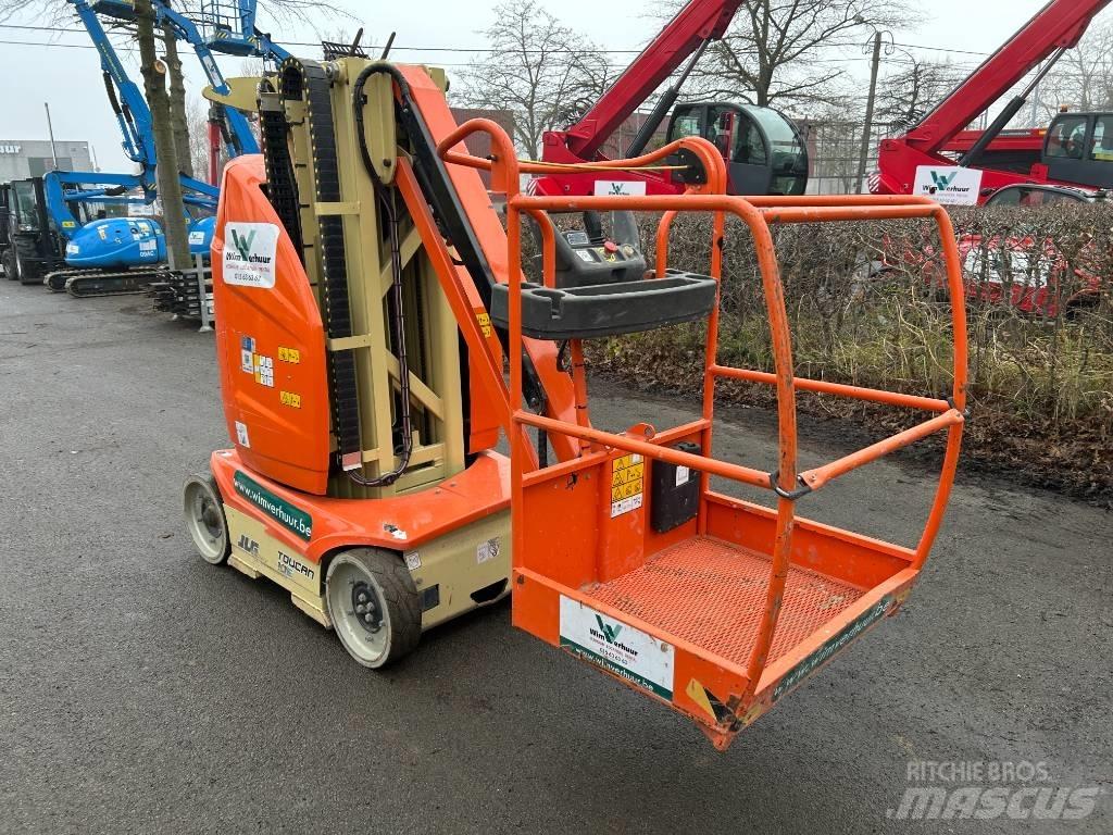 JLG Toucan 10 E Articulated boom lifts