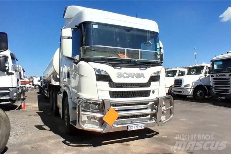 Scania G460 Other trucks