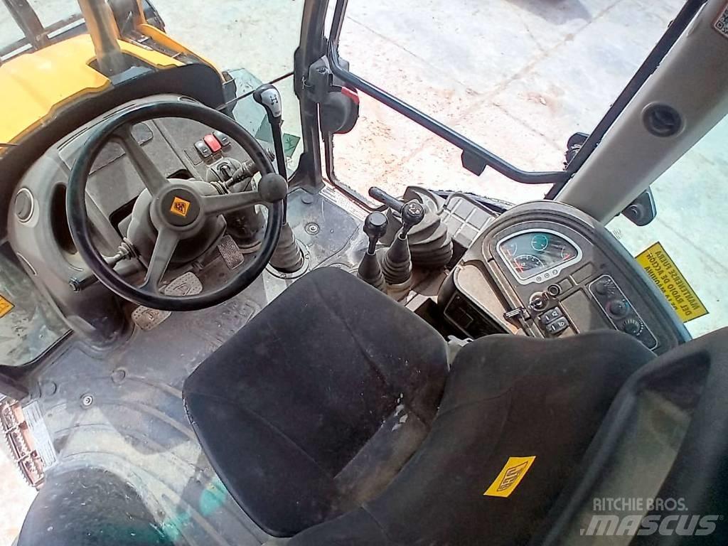 JCB 3 CX 4 T Backhoe
