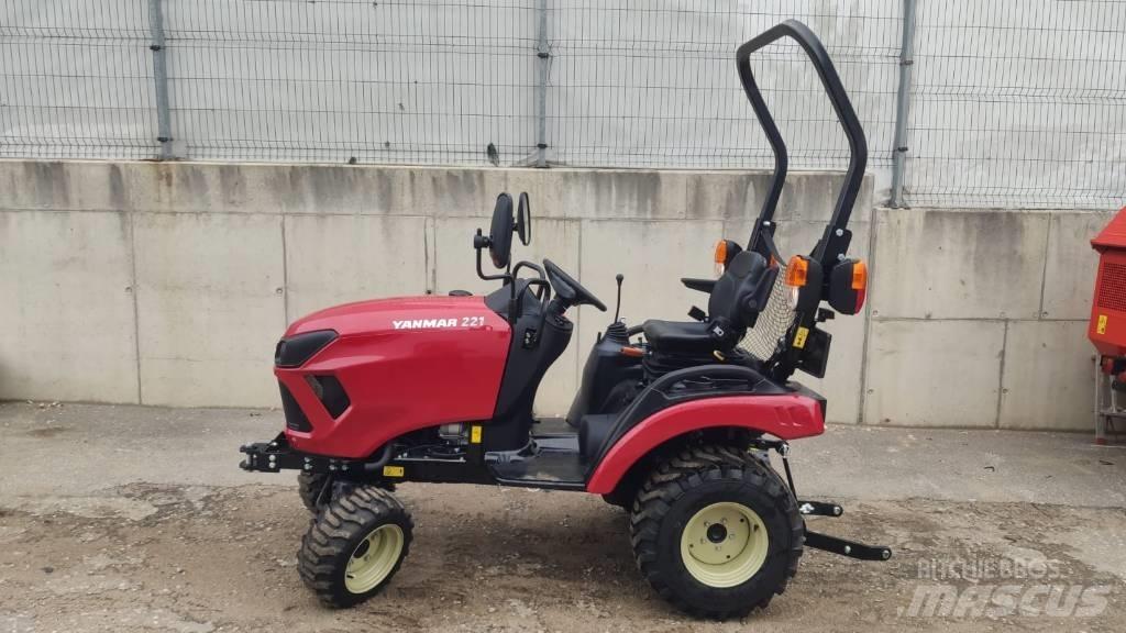 Yanmar SA221-R Tractors