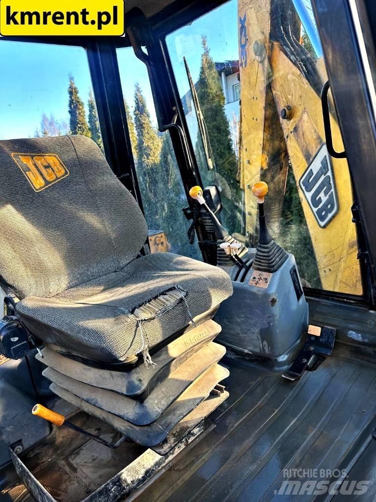 JCB 3 CX Backhoe