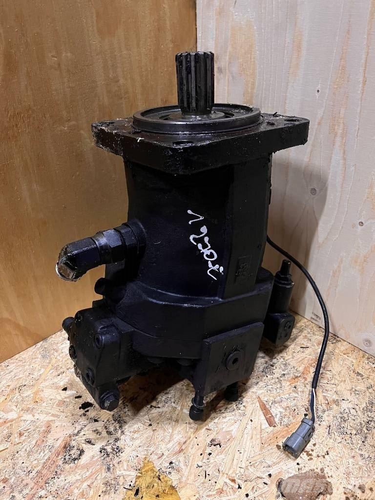 John Deere F072672 Hydraulics