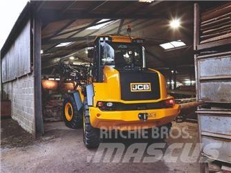 JCB 417 Wheel loaders