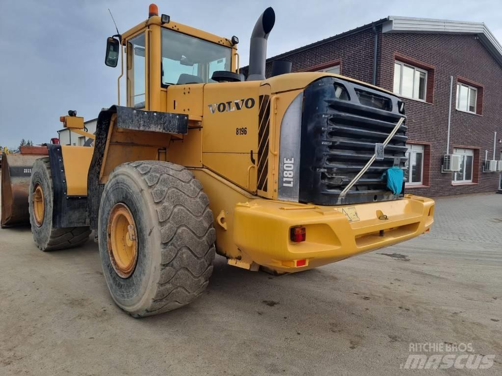 Volvo L 180 E Wheel loaders
