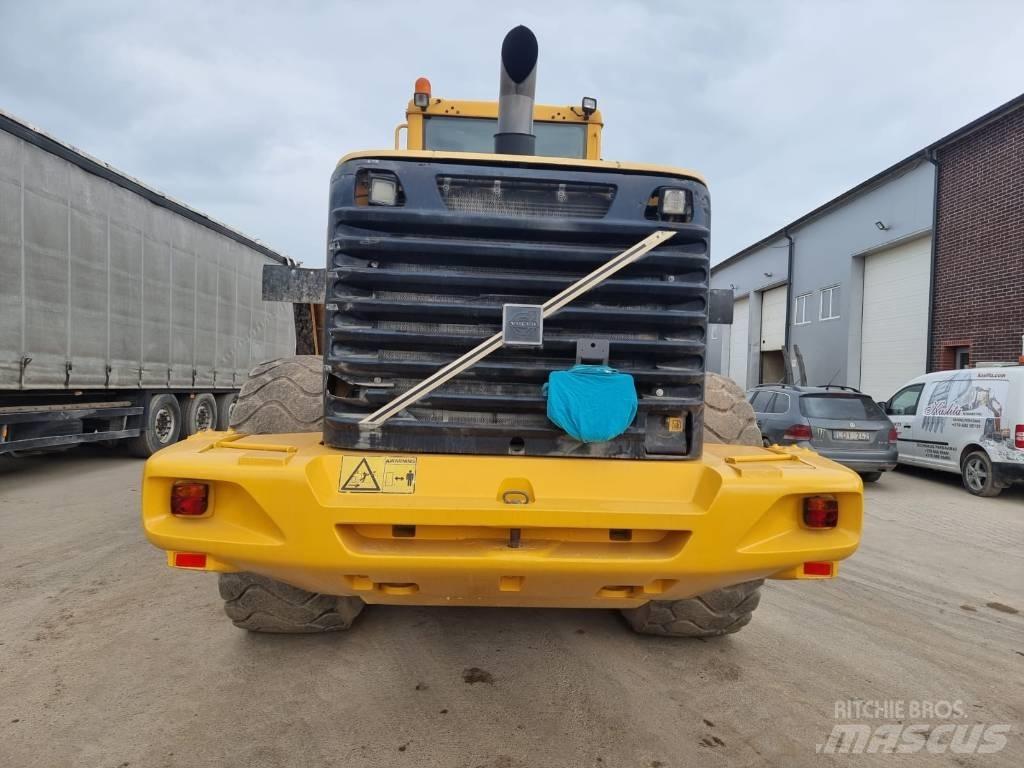 Volvo L 180 E Wheel loaders