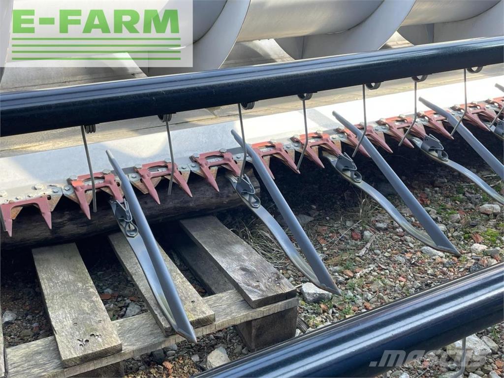 Biso 2D Vario 1070 Combine harvester accessories