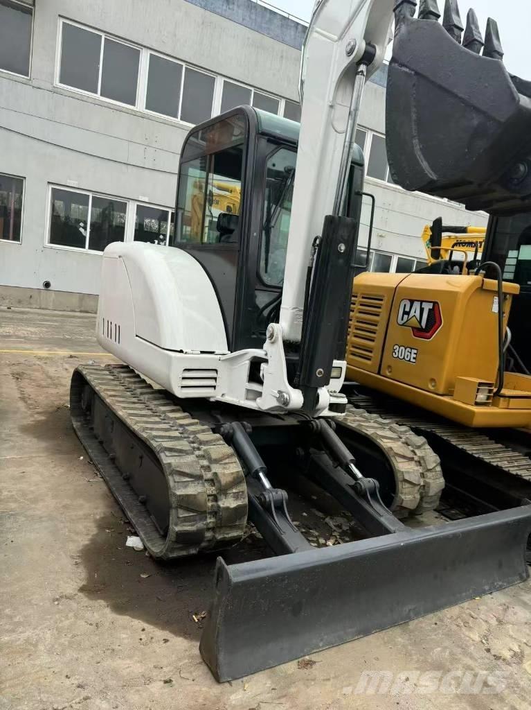 Bobcat 337 Mini excavators < 7t (Mini diggers)