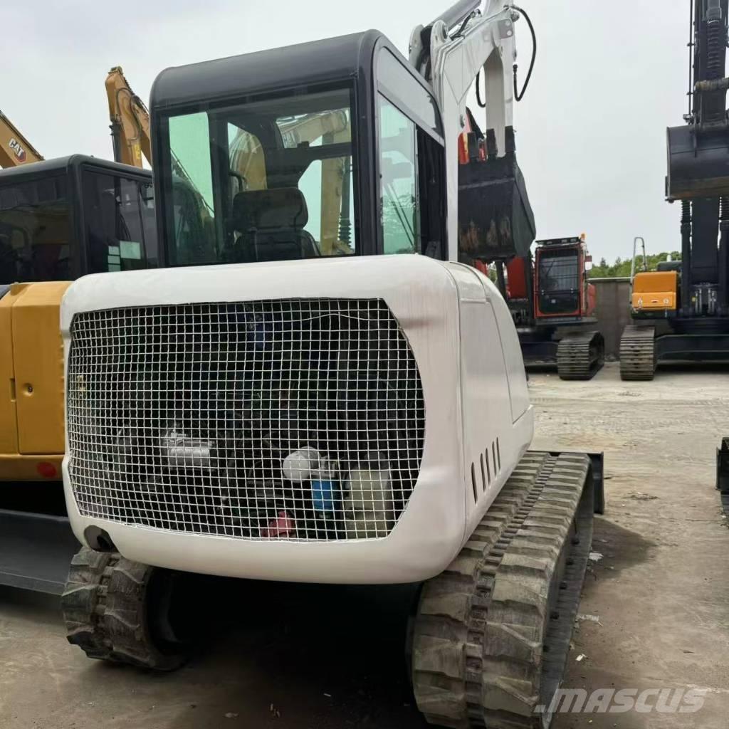 Bobcat 337 Mini excavators < 7t (Mini diggers)