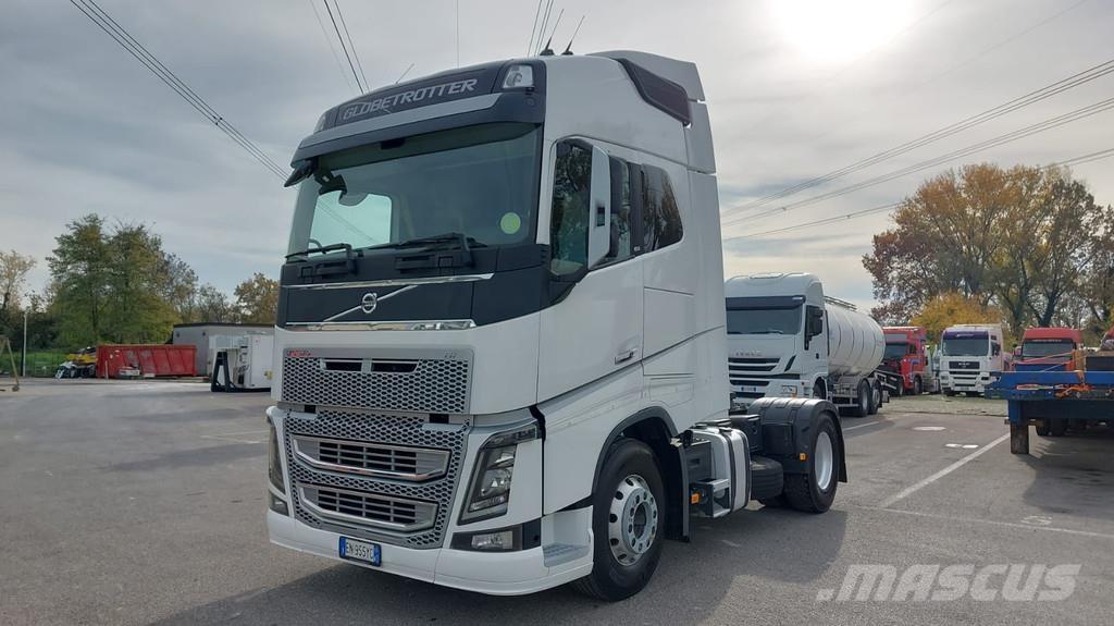 Volvo FH Prime Movers
