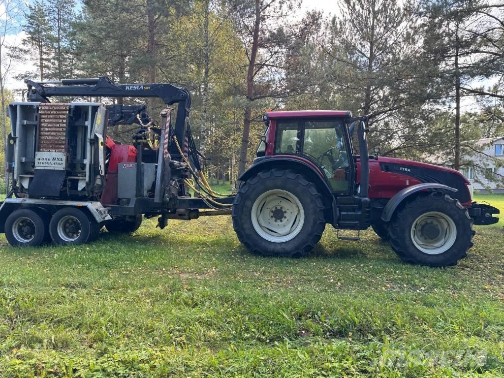 Mus-Max WT 8 XLZ Skidders