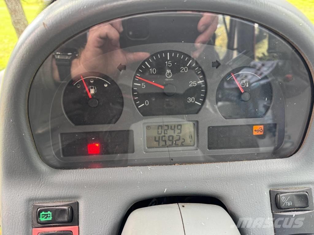 Mus-Max WT 8 XLZ Skidders