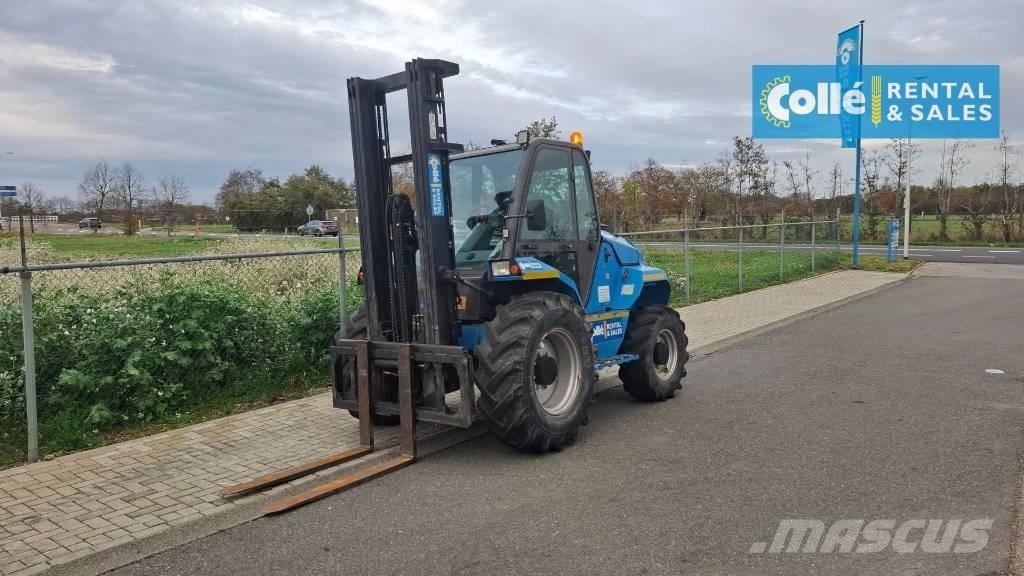 Manitou M30-4  | 2015 Diesel trucks
