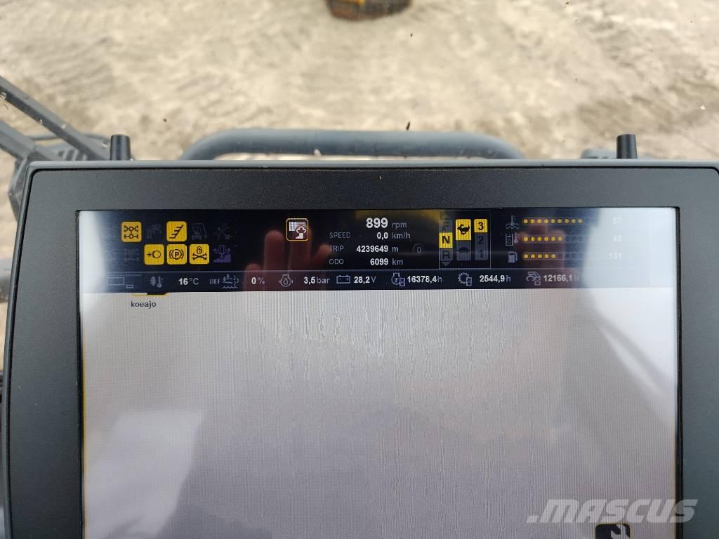 Ponsse Scorpion King Harvesters