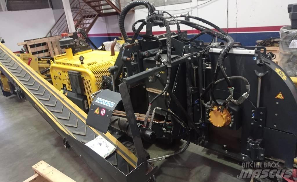 Garbin Mak75E Trenchers
