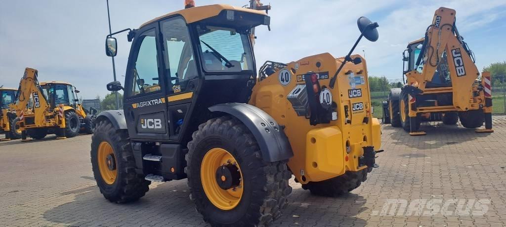 JCB 560-80 Telescopic handlers