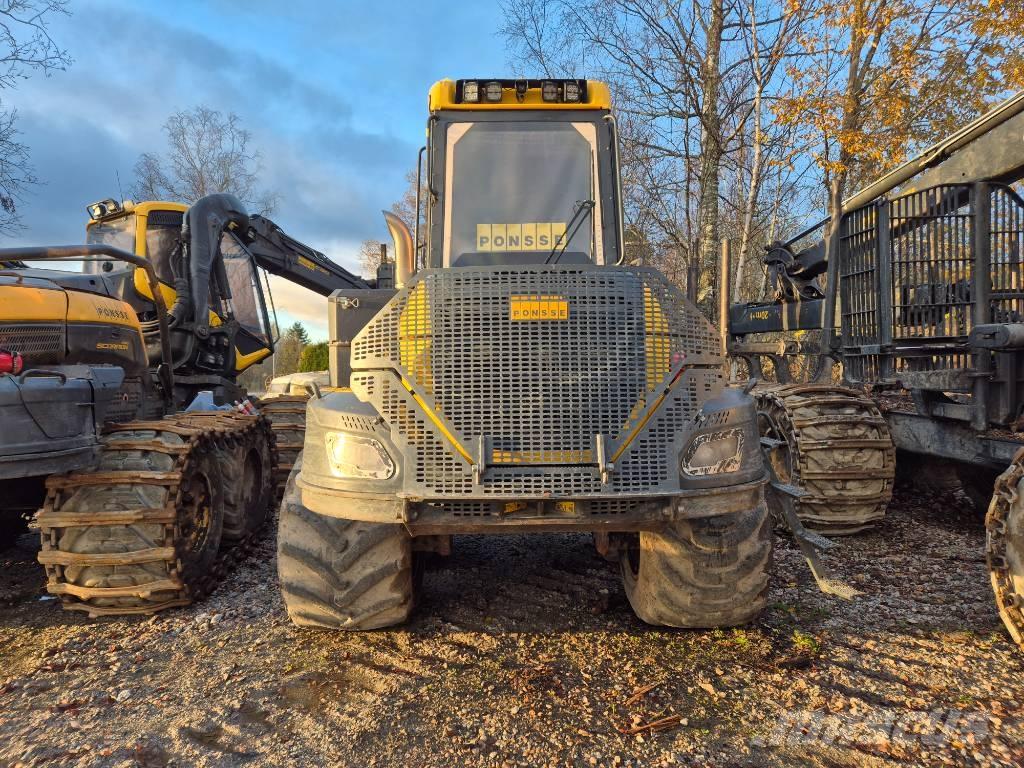 Ponsse Buffalo Forwarders