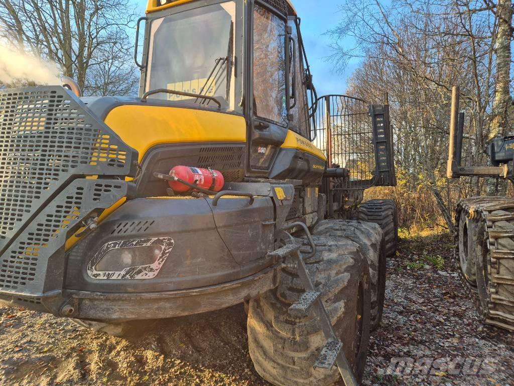 Ponsse Buffalo Forwarders