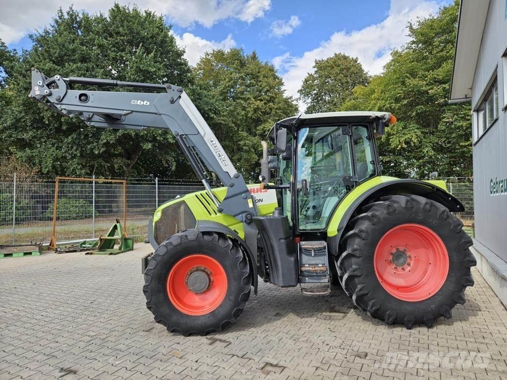 CLAAS ARION 620 Tractors