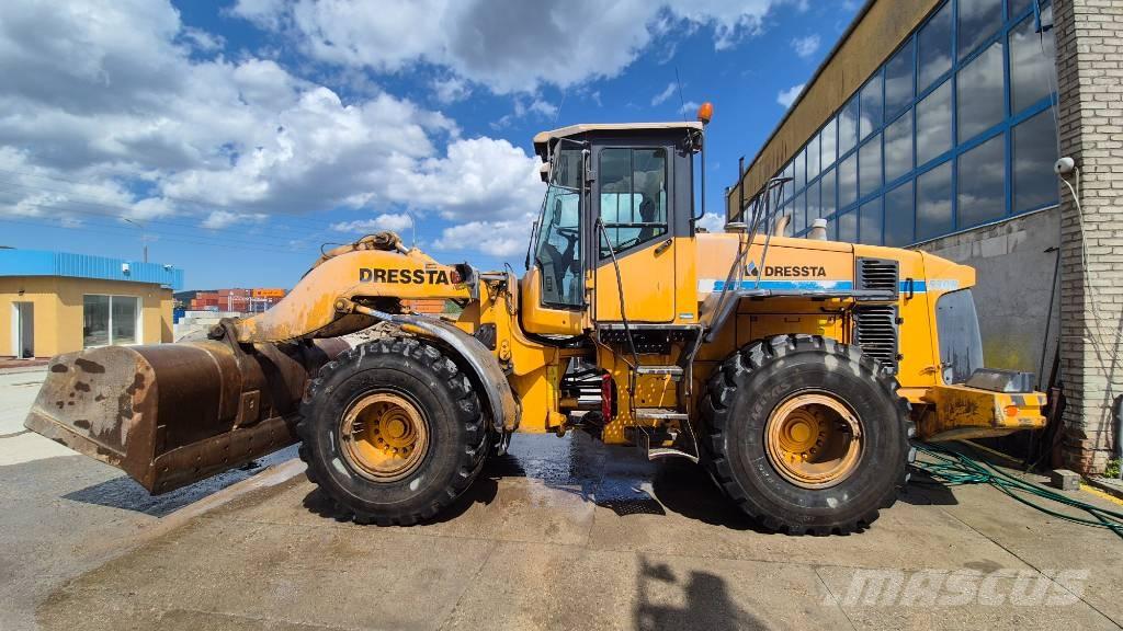 Dressta 530R Wheel loaders