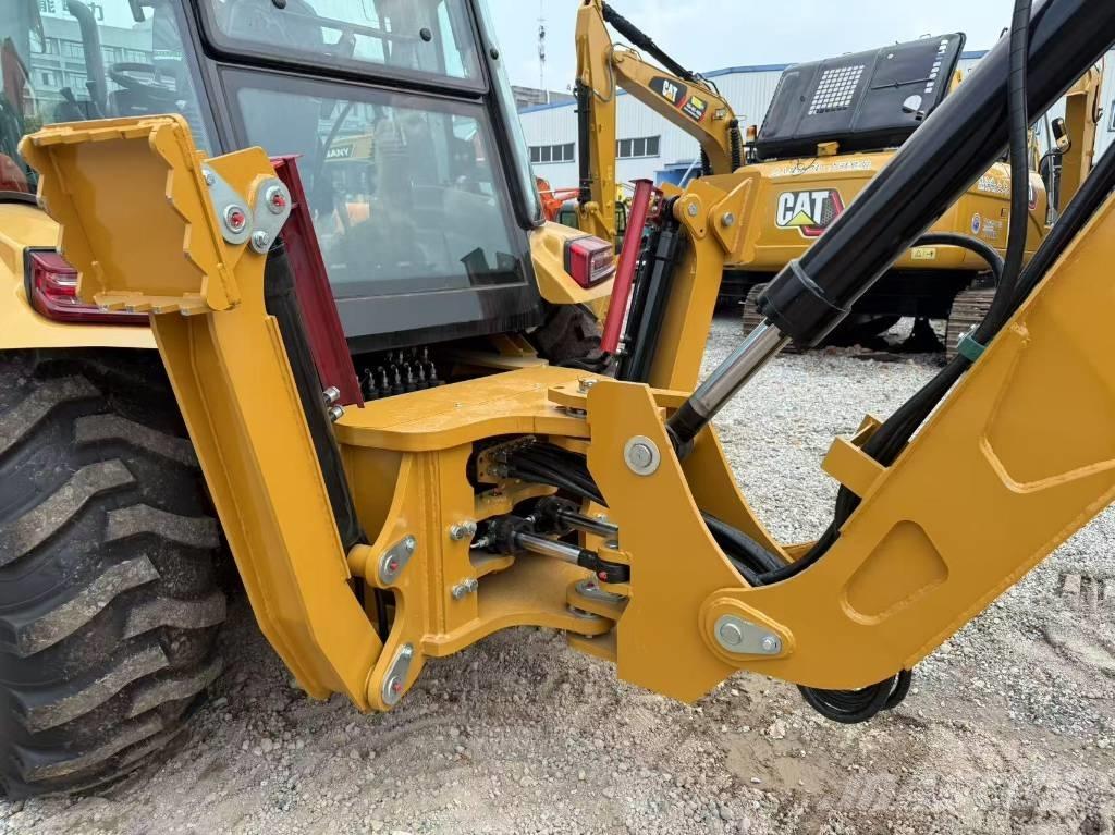 CAT 420 F Backhoe