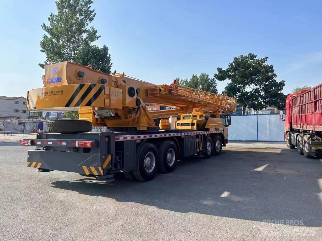 XCMG QY50KA All terrain cranes
