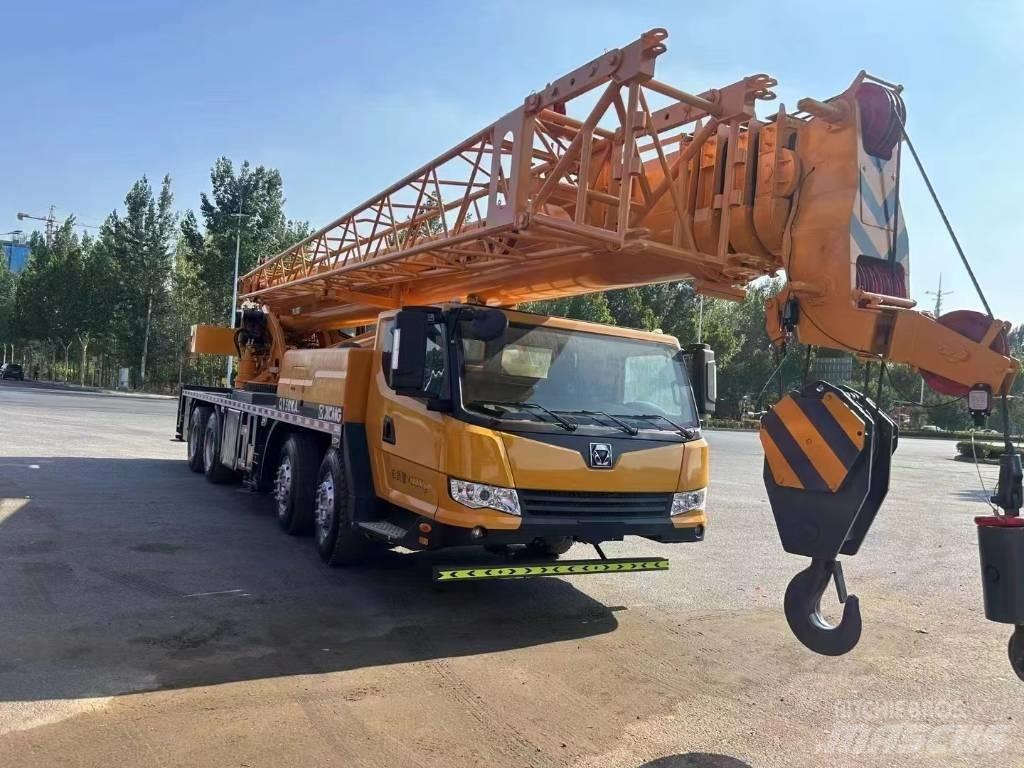 XCMG QY50KA All terrain cranes