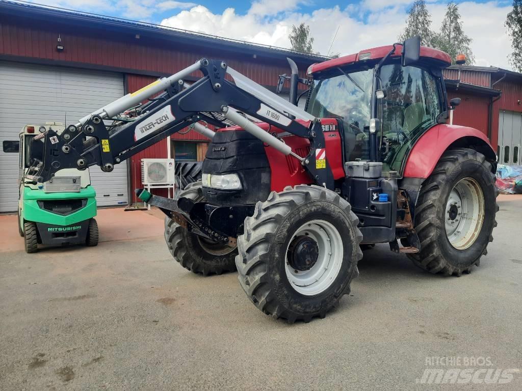 Case IH Puma 145 Tractors