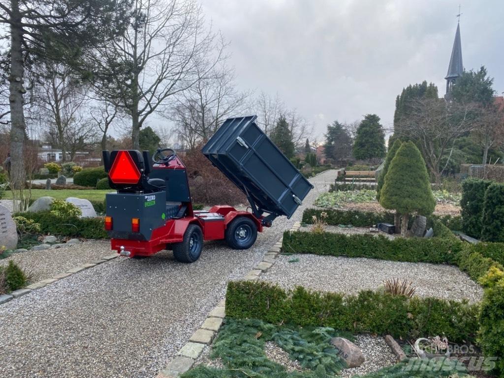 Rimas Last truck Other groundscare machines