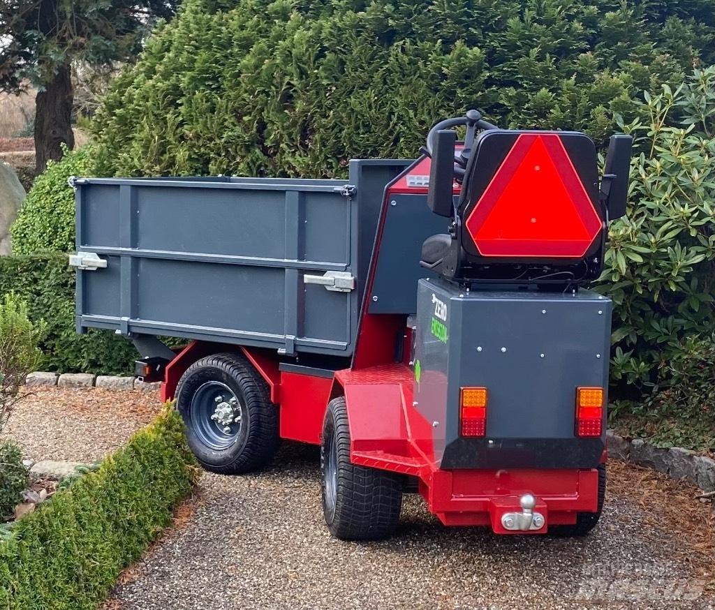 Rimas Last truck Other groundscare machines