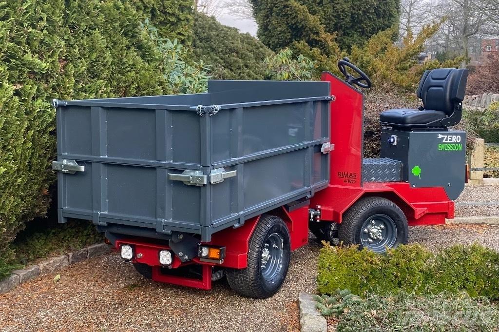 Rimas Last truck Other groundscare machines