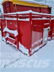 Dinapolis G-240X160 Other livestock machinery and accessories