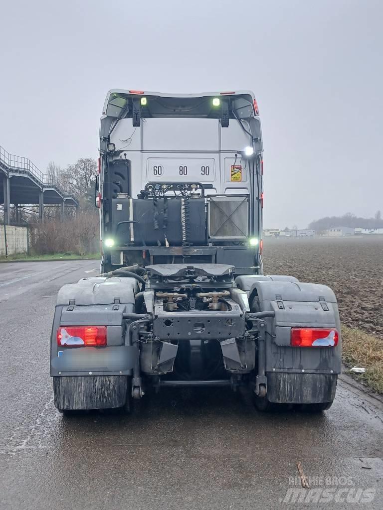 MAN TGX 33.580 Prime Movers