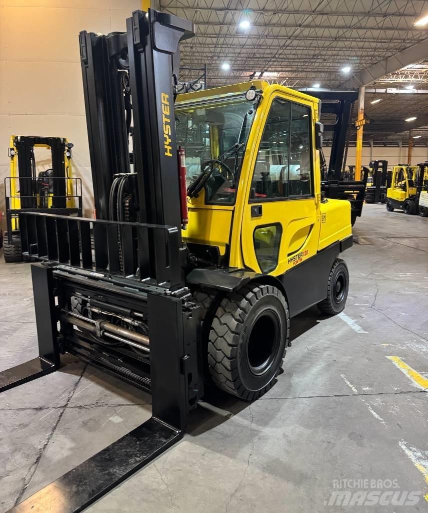 Hyster H 120 FT Other