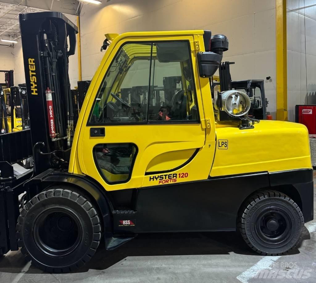 Hyster H 120 FT Other