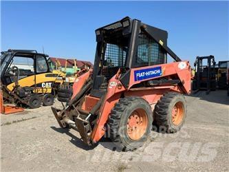 Fiat-Hitachi SL55B Skid steer loaders