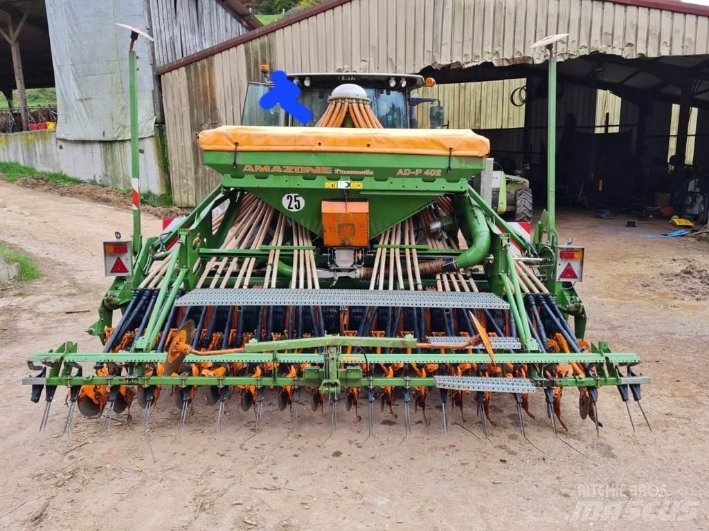 Amazone AD P 402 Drills