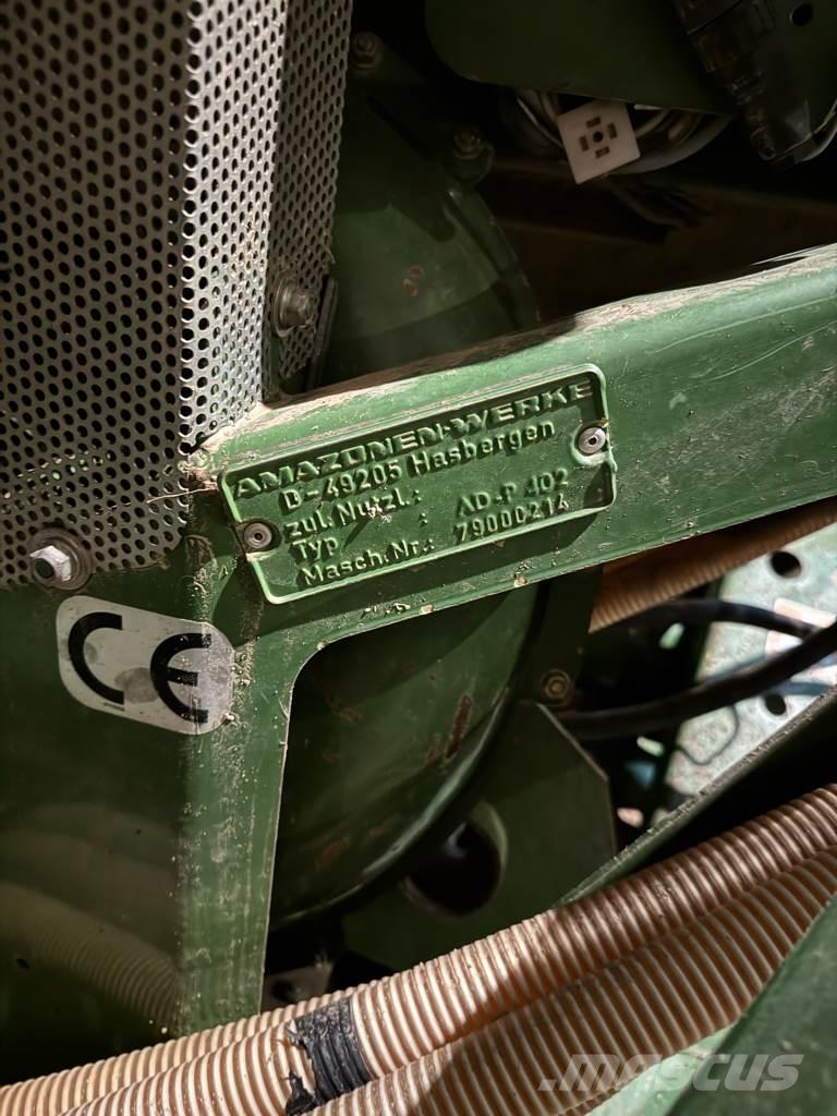 Amazone AD P 402 Drills