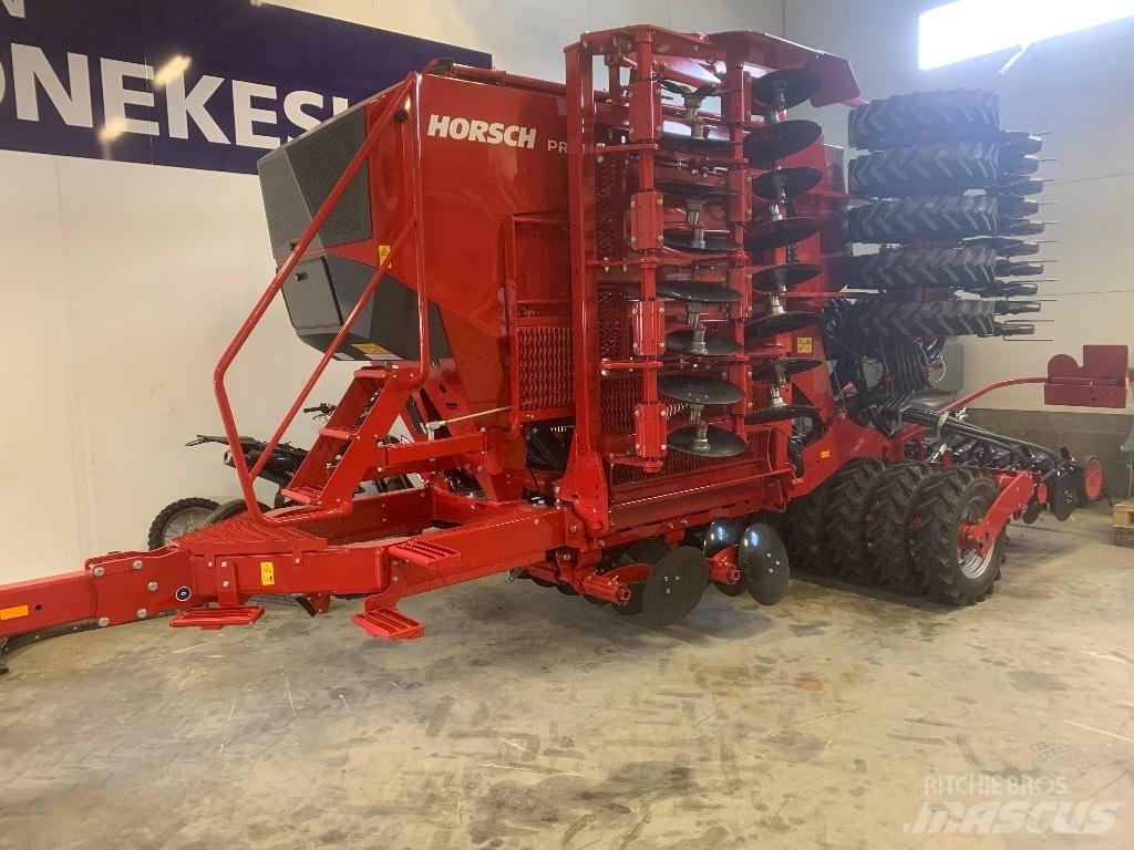 Horsch Pronto 6 DC Combination drills