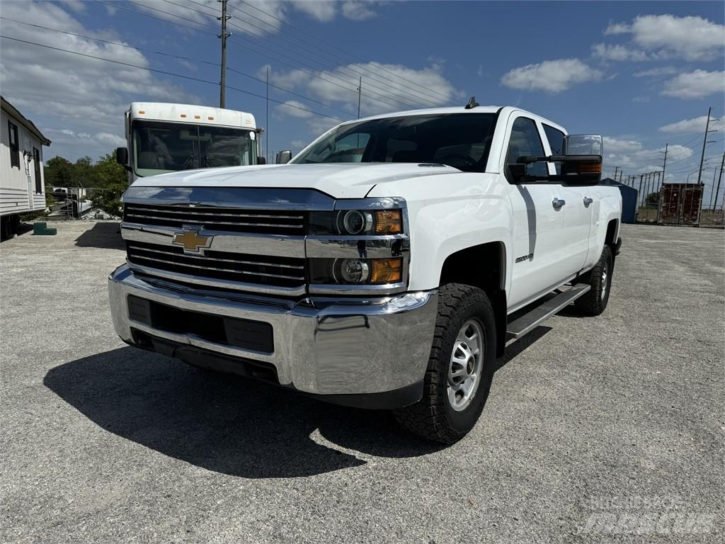Chevrolet 2500 HD Other