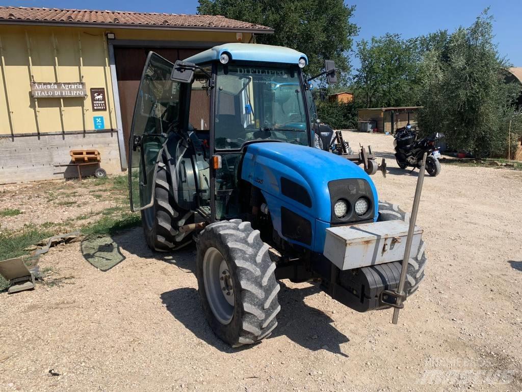 Landini REX 85 GT Tractors