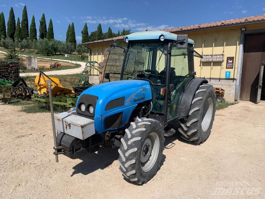 Landini REX 85 GT Tractors
