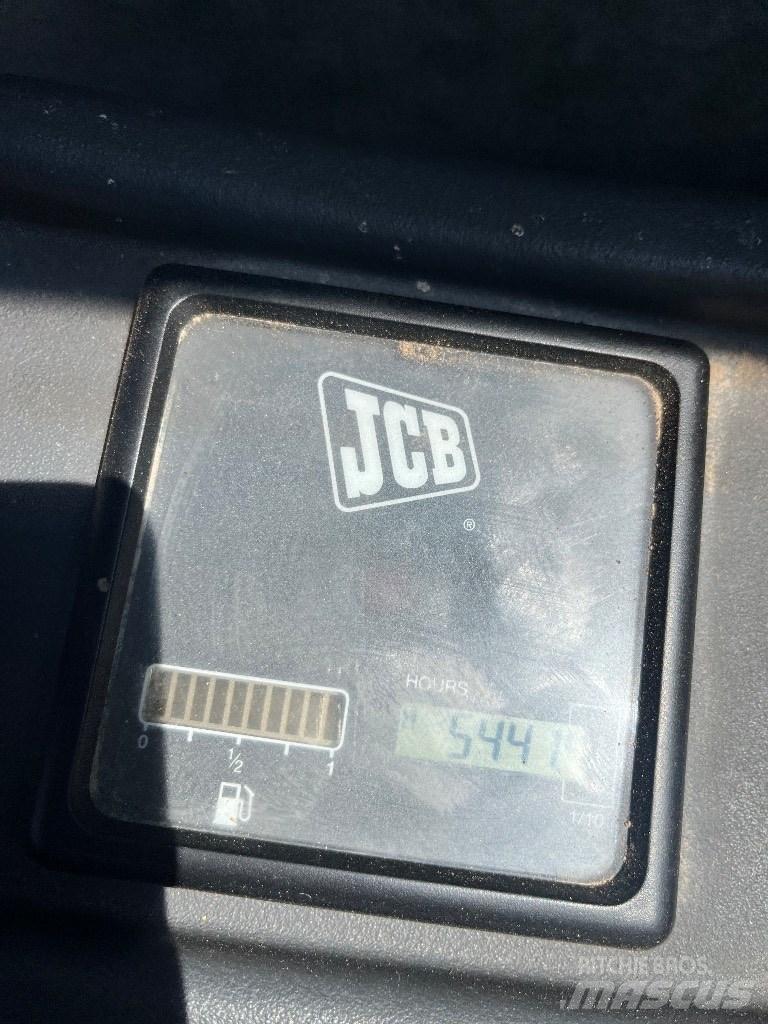 JCB 8052 Mini excavators < 7t (Mini diggers)