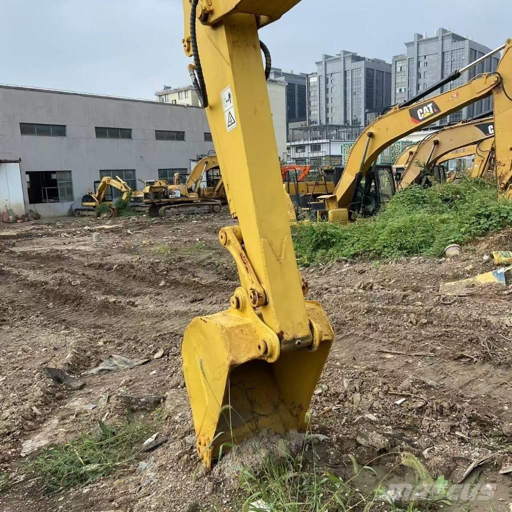 Komatsu PC 60 Crawler excavators